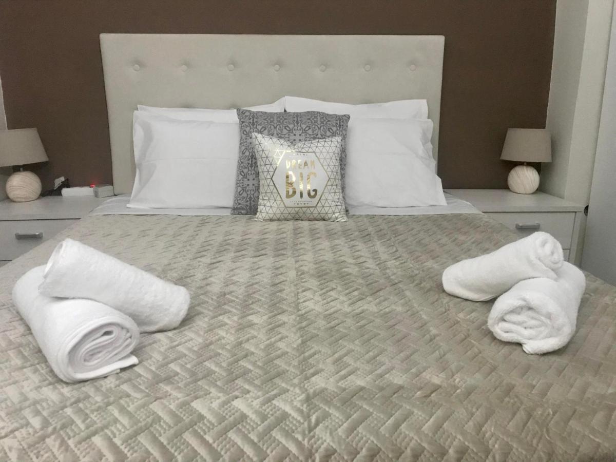 Sabbia Beach House Alikes Zewnętrze zdjęcie